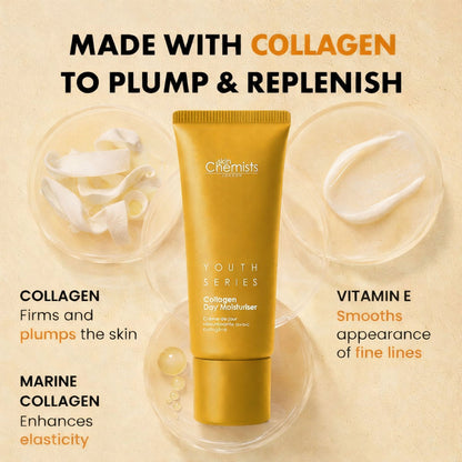 Collagen Day Moisturiser 50ml - skinChemists