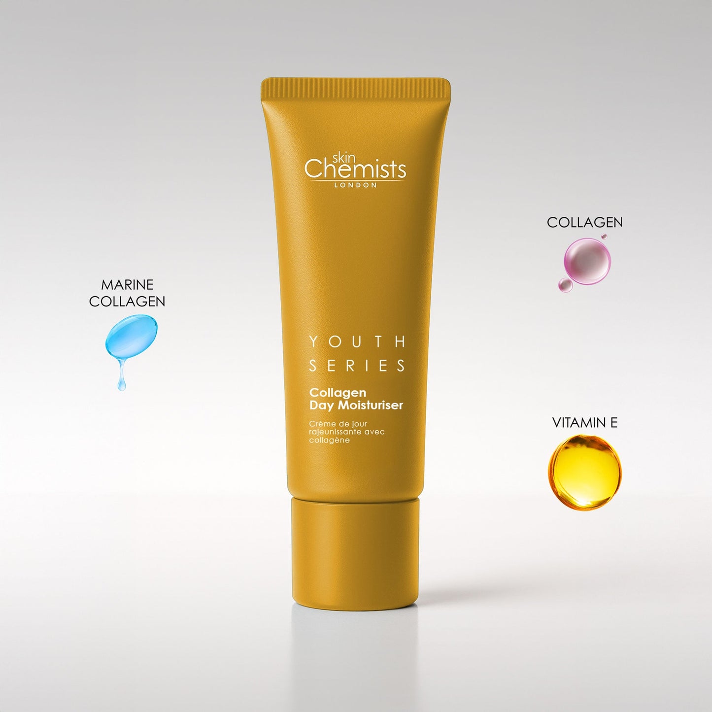skinChemists Anti-Aging Collagen Day Moisturiser 50ml