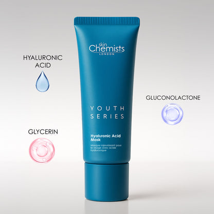 Hyaluronic Acid Mask 50ml - skinChemists
