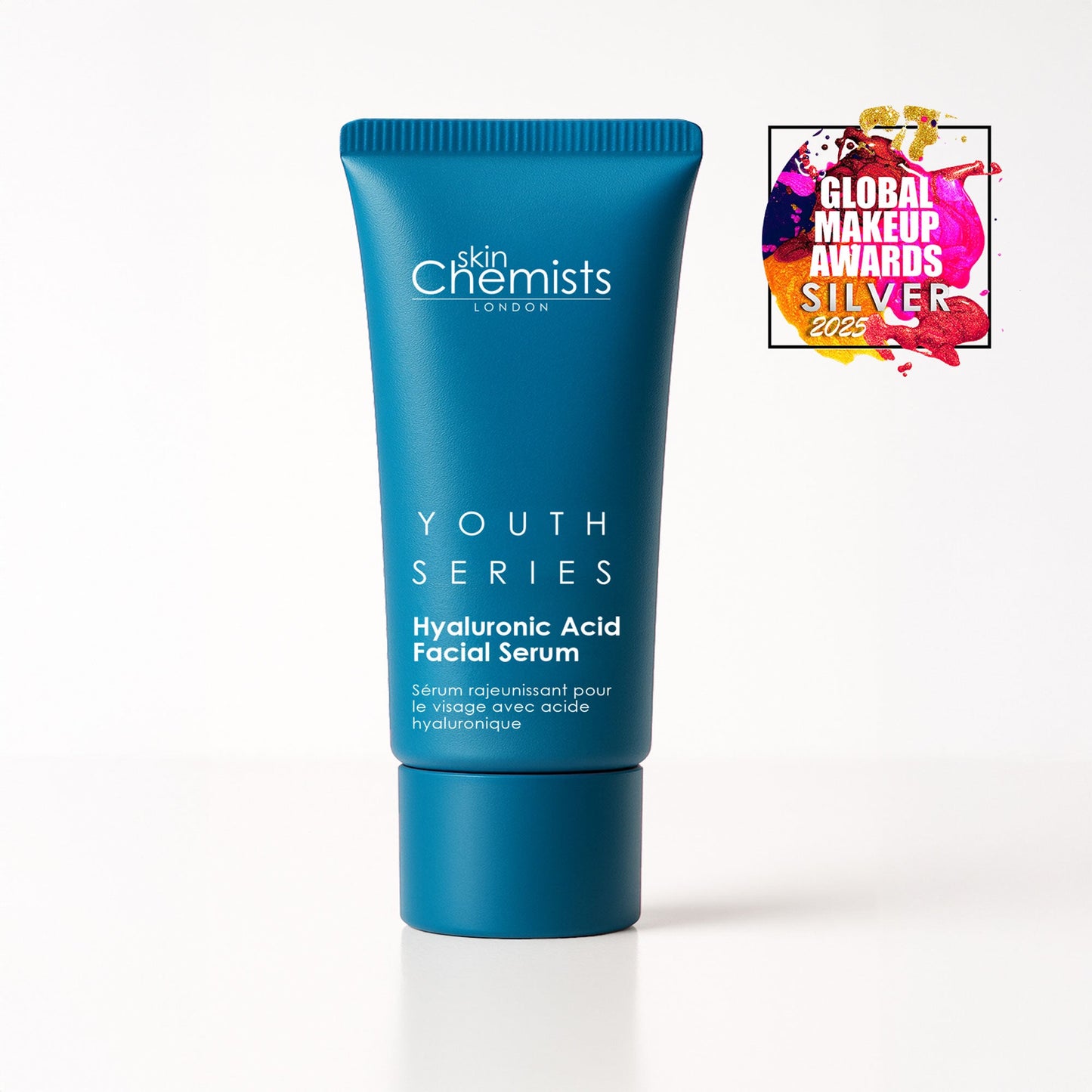 skinChemists Hyaluronic Acid Facial Serum 30ml