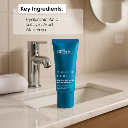 Hyaluronic Acid Facial Serum 30ml - skinChemists