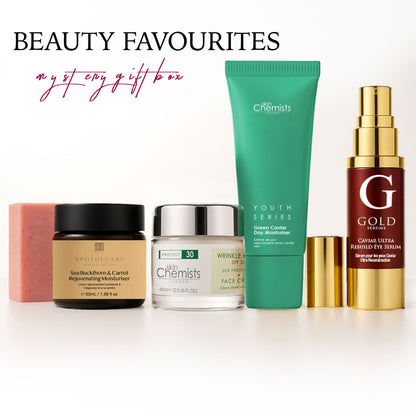 Beauty Favourites Mystery Gift Box