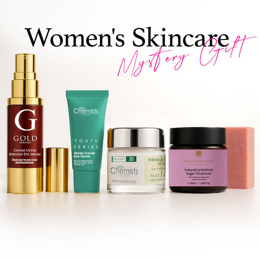 Women's Beauty & Skincare Mystery Box