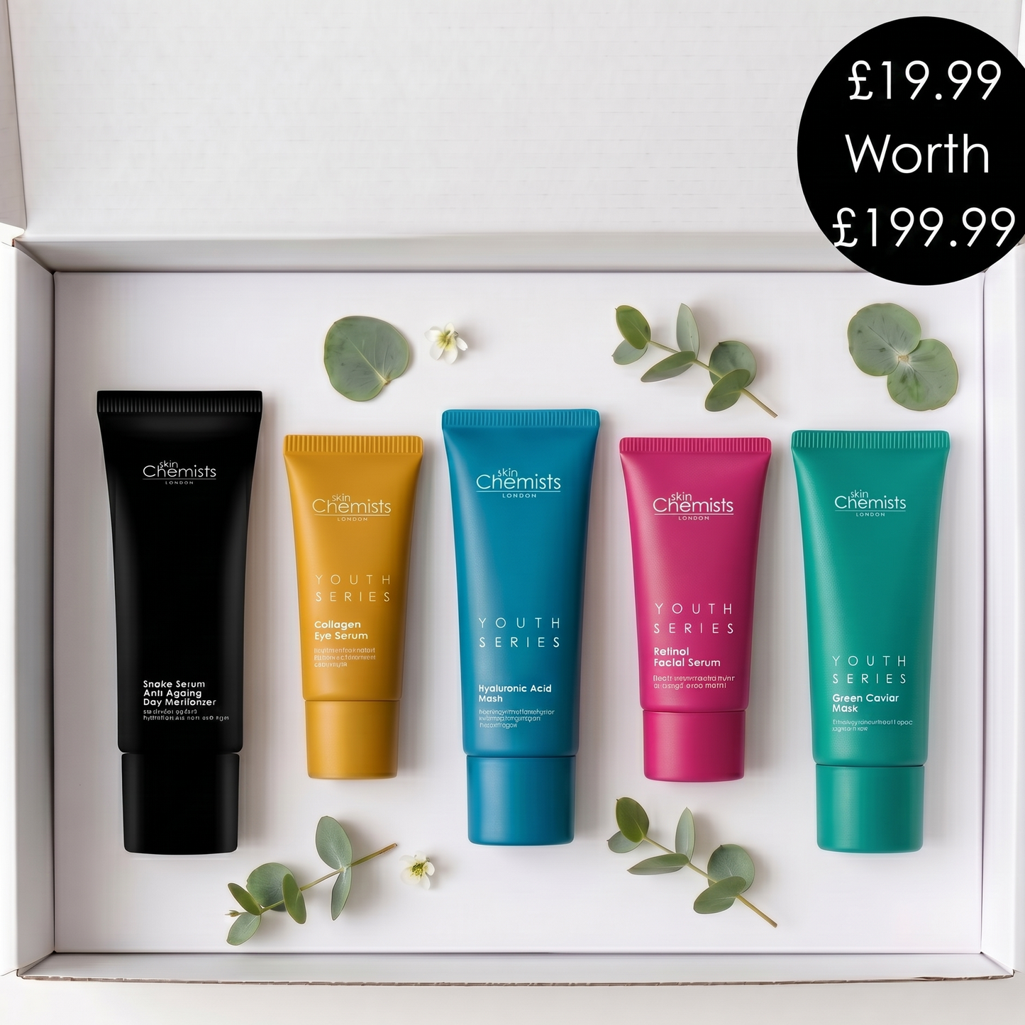 skinChemists Complete Beauty Box - UK