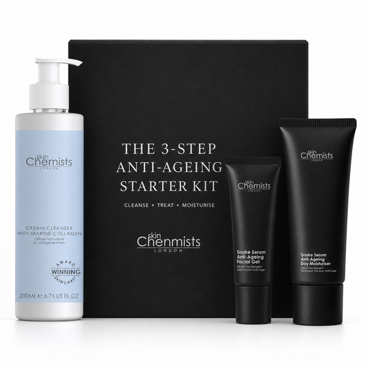 skinChemists 3-Step Starter Kit