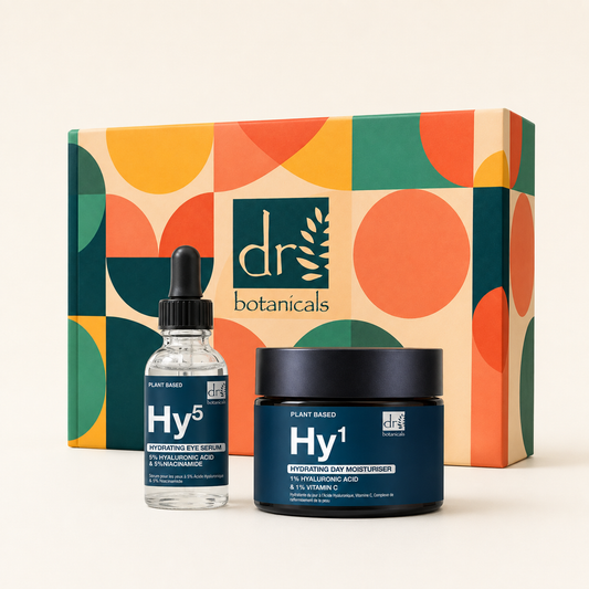 Hyaluronic Acid Day Moisturiser & Eye Serum Gift Set