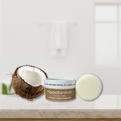 Coconut Conditioner Bar