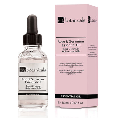 Organic Essential Oil 5 pack - skinChemists