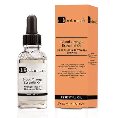 Organic Essential Oil 5 pack - skinChemists