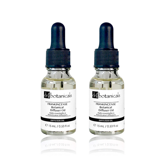 Frankincense Diffuser Oil 15ml Twin Value Savings Pack