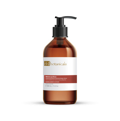 Anti-Ageing Moroccan Rose Wash & Lotion Set