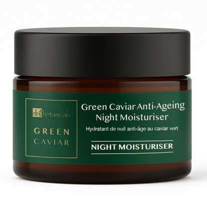 Green Caviar & Argan Oil Anti-Oxidant Anti-Ageing Night Cream 50ml - skinChemists