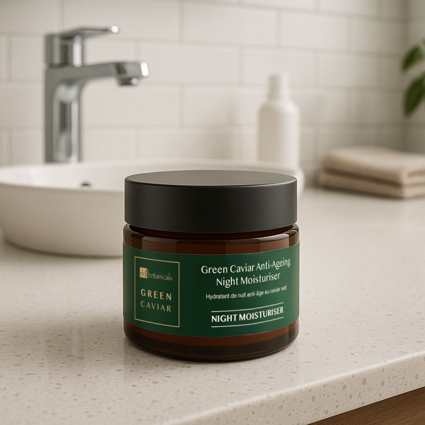 Green Caviar & Argan Oil Anti-Oxidant Anti-Ageing Night Cream 50ml - skinChemists