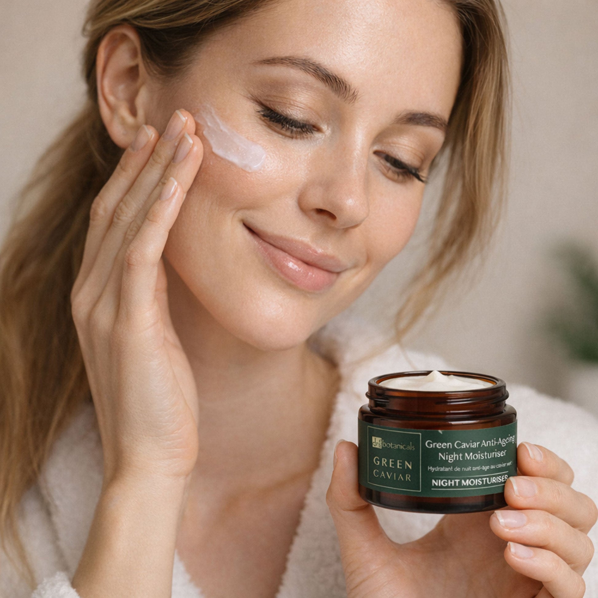 Green Caviar & Argan Oil Anti-Oxidant Anti-Ageing Night Cream 50ml - skinChemists