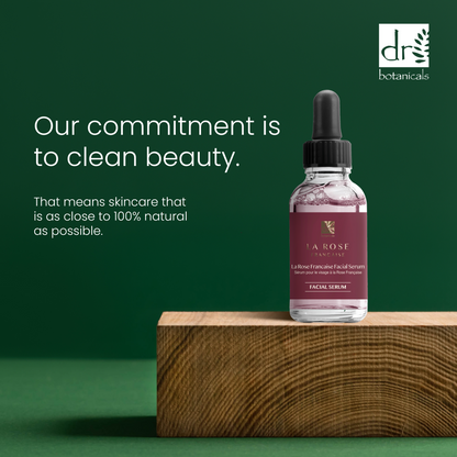Dr Botanicals La Rose Facial & Eye Care Pack - skinChemists