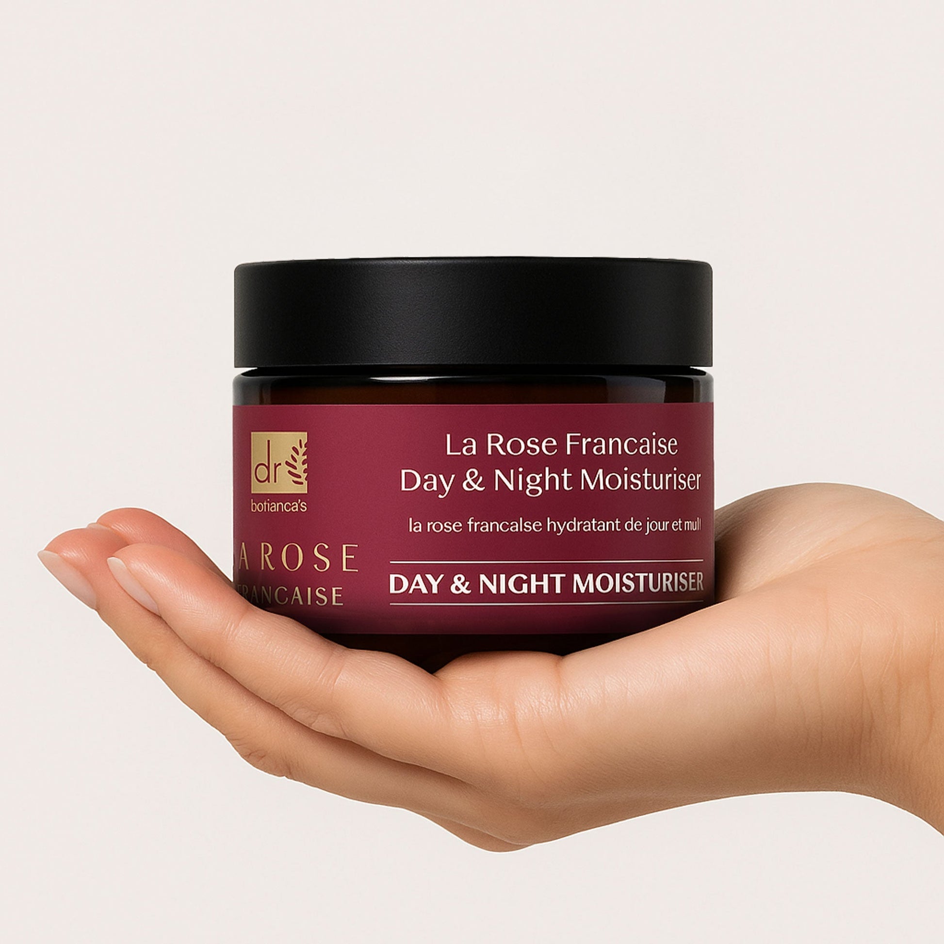 La Rose Française Duo Day & Night Moisturiser 50ml - skinChemists