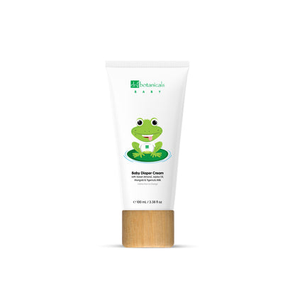 Jojoba & Sweet Almond Oil Baby Diaper Cream 100ml - skinChemists