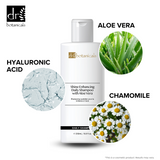 Dr Botanicals Aloe Vera Shine Enhancing Daily Shampoo 250ml