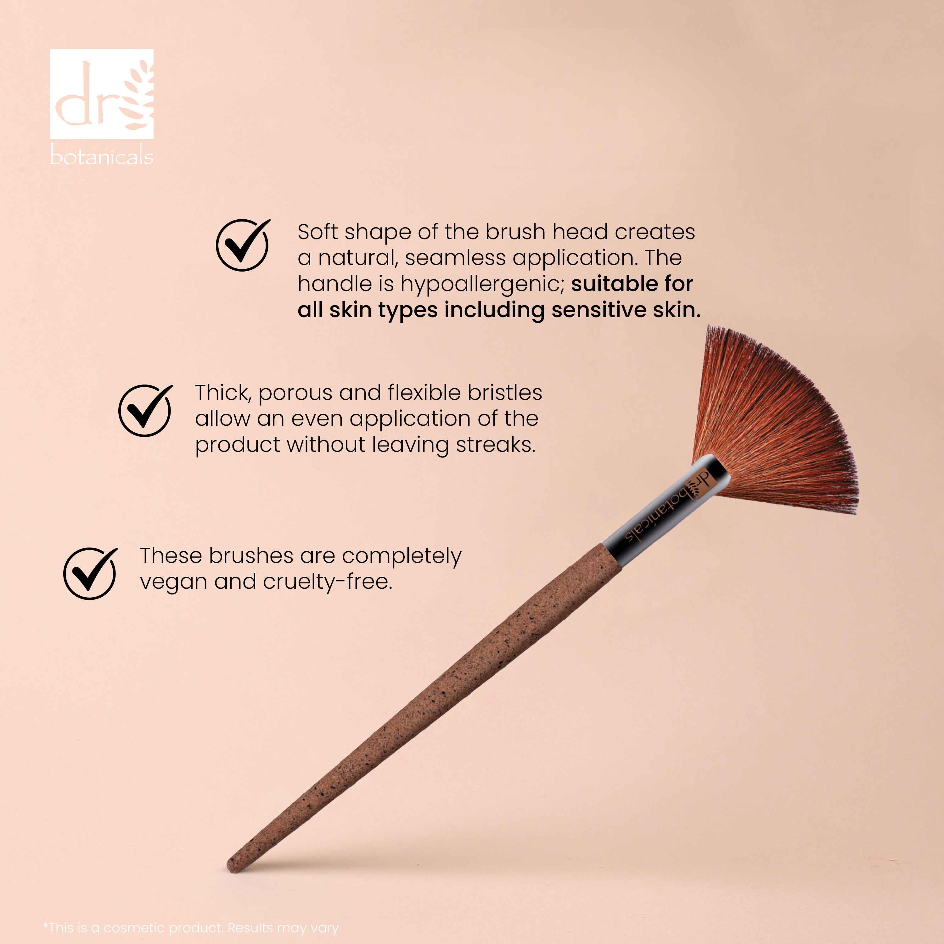 Make Up Brushes Kit