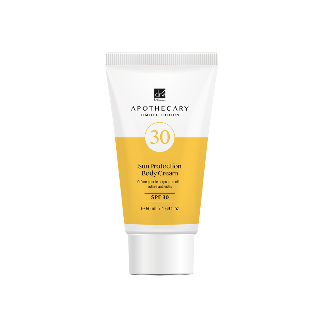 Sun Protection Face Cream SPF 30 60ml