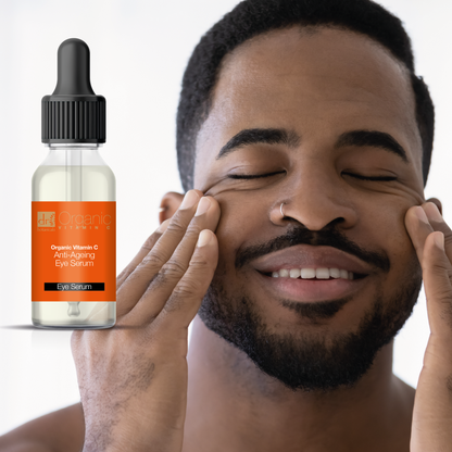 Organic Vitamin C Anti-Ageing Miracle Night Routine - skinChemists