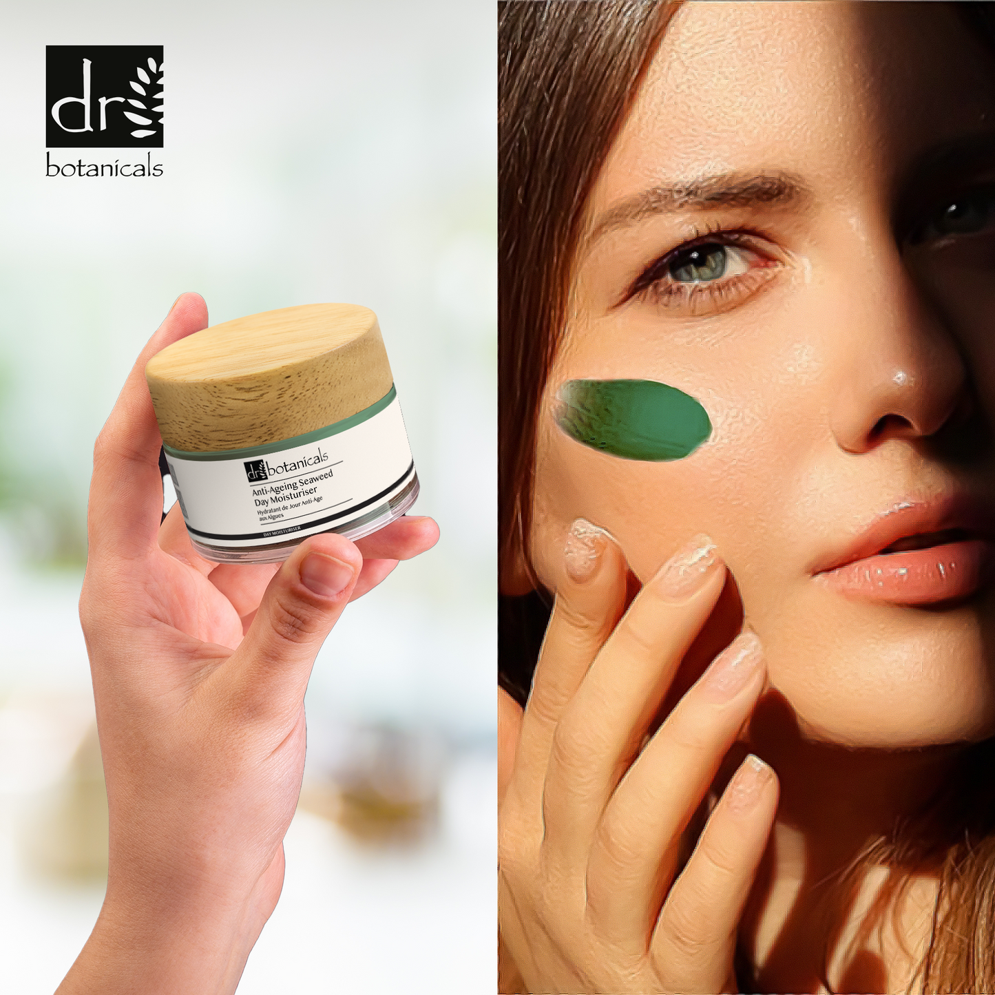 Advanced Anti-Ageing Seaweed Day Moisturiser 50ml