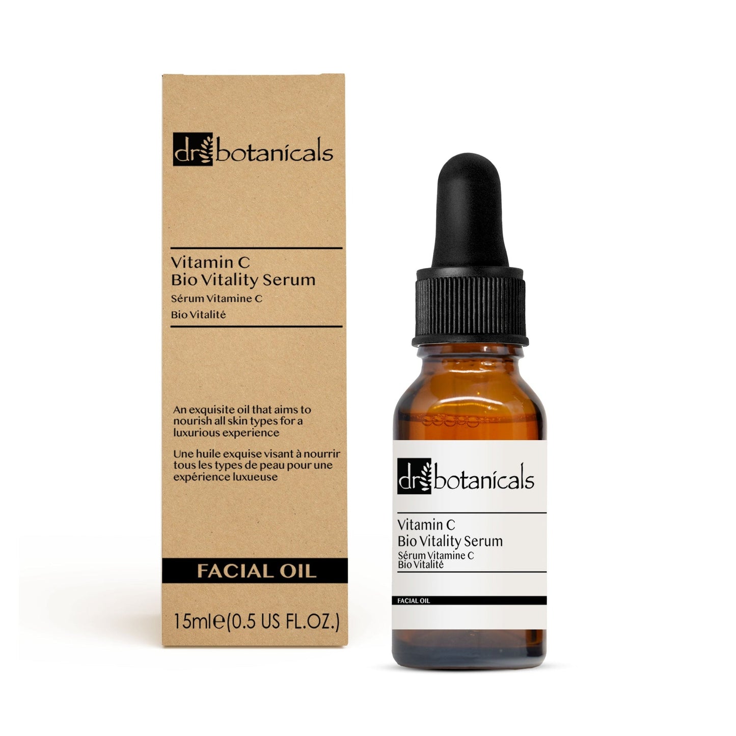 Vitamin C Bio Vitality Serum 15ml