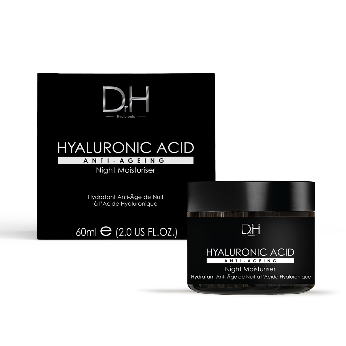 Hyaluronic Acid Anti-Aging Essentials Duo - skinChemists