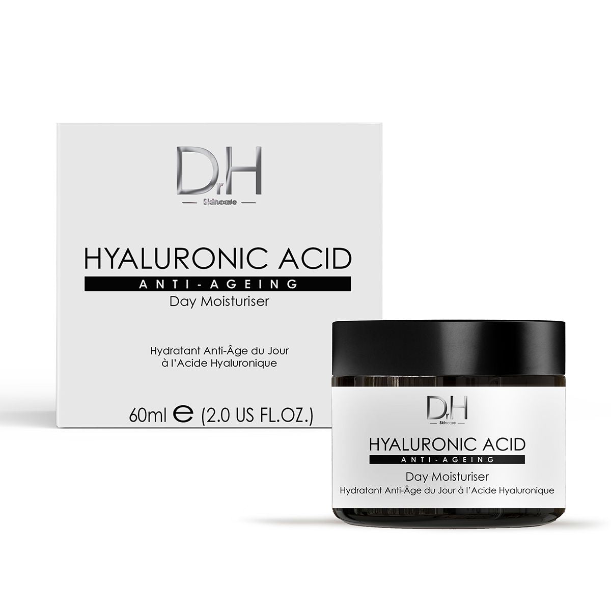 Collagen + Hyaluronic Acid Anti-Ageing Skincare Gift Set