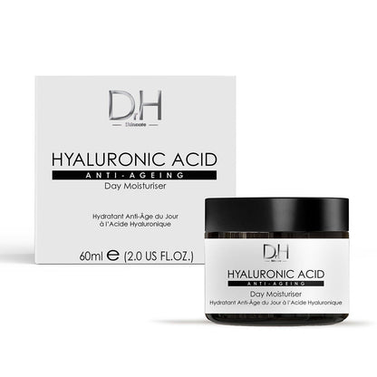 Anti-Ageing Hyaluronic Acid Facial Serum + Day Moisturiser
