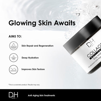 Collagen Anti-Ageing Day Moisturiser 60ml
