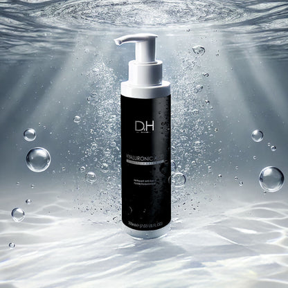 Hyaluronic Acid Cleanser 200ml x 2 Duo Pack