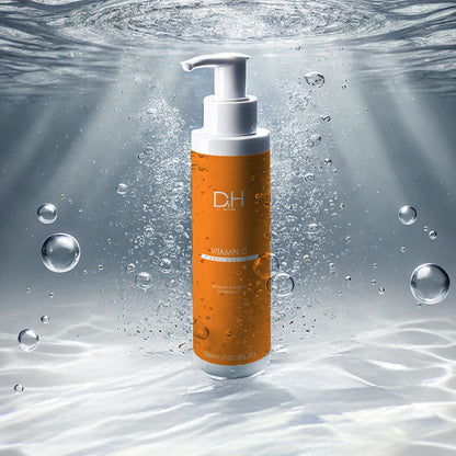 Vitamin C Anti-Ageing Cleanser 200ml x 2 Duo Pack