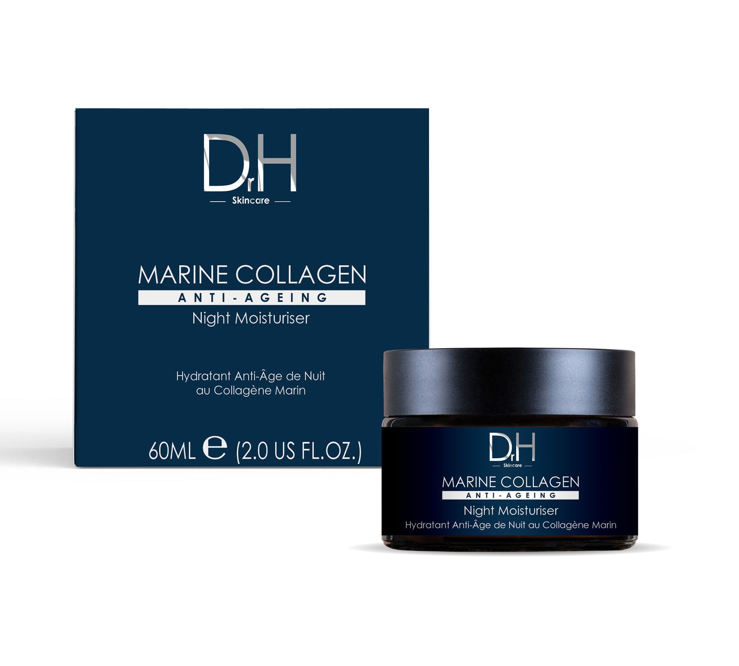 Anti-Ageing Marine Collagen Routine