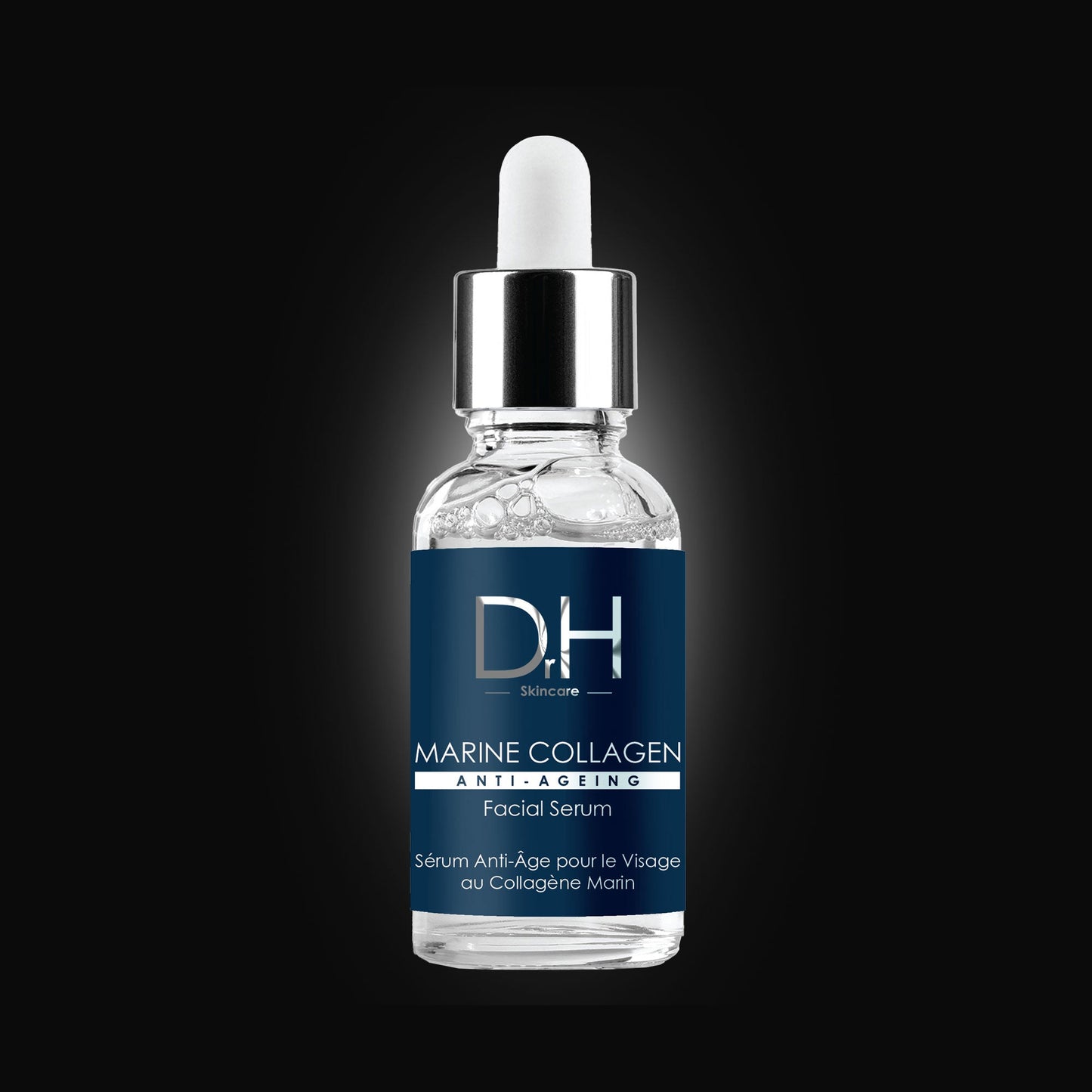 Marine Collagen Facial Serum 30ml x 2 Duo Pack