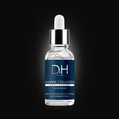 Marine Collagen Facial Serum 30ml x 2 Duo Pack