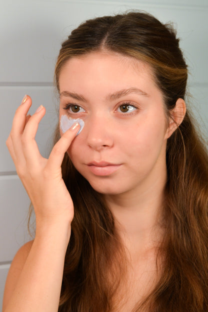 Blue Beauty Cream Soothing Tallow Face Cream