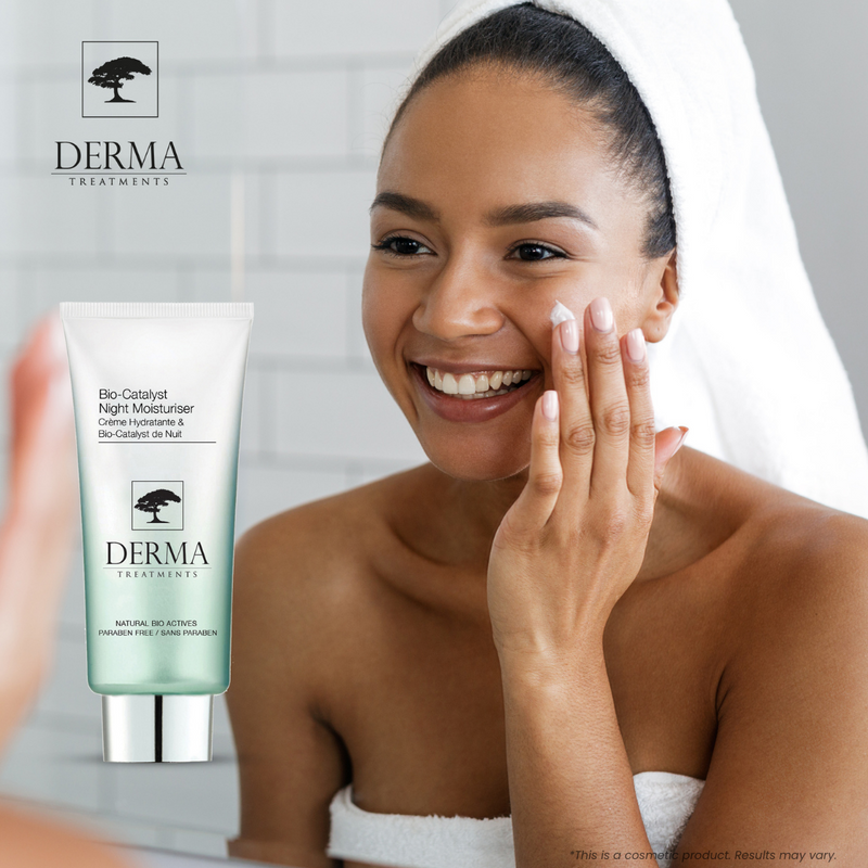Derma Treatments Bio-Catalyst Night Moisturiser 50ml