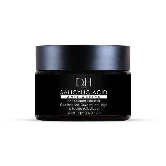 Salicylic Acid Anti-Ageing Exfoliator 60ml x 2 Duo Pack