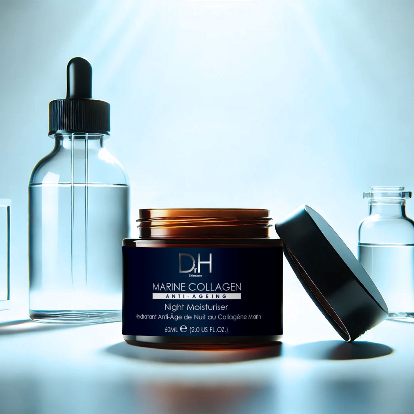 Anti-Ageing Complete Collagen Facial Pack