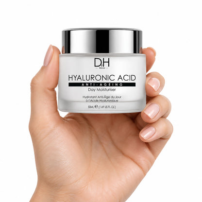 Hyaluronic Acid Anti-Ageing Day Moisturiser 50ml