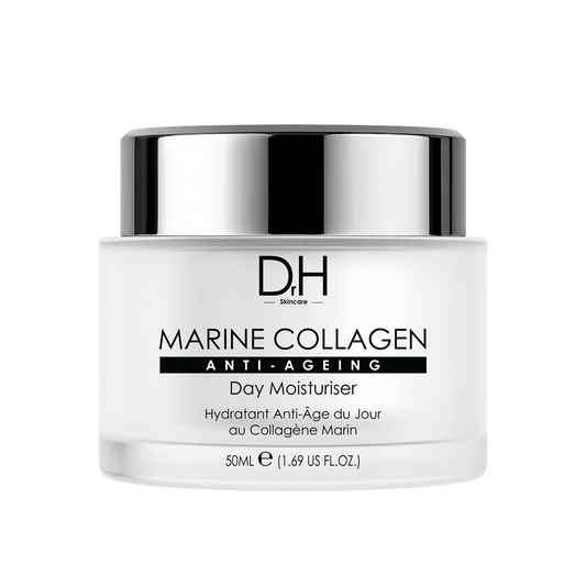Marine Collagen Anti-Ageing Day Moisturiser 50ml