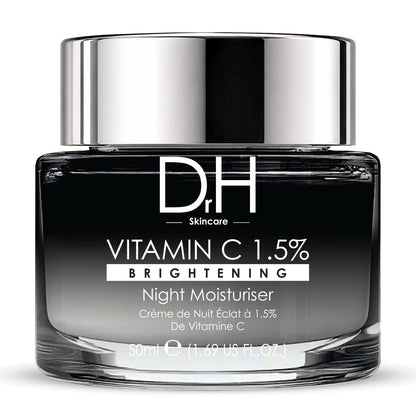 Vitamin C 1.5% Night Moisturiser 50ml