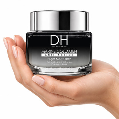 Marine Collagen Night Moisturiser 50ml
