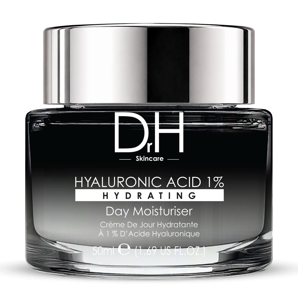 Dr H Hyaluronic Acid 1% Day Moisturiser 50ml