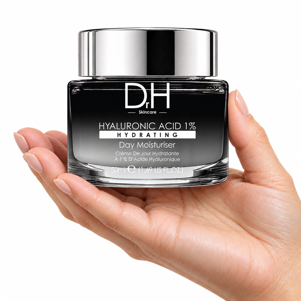 Hyaluronic Acid 1% Day Moisturiser 50ml