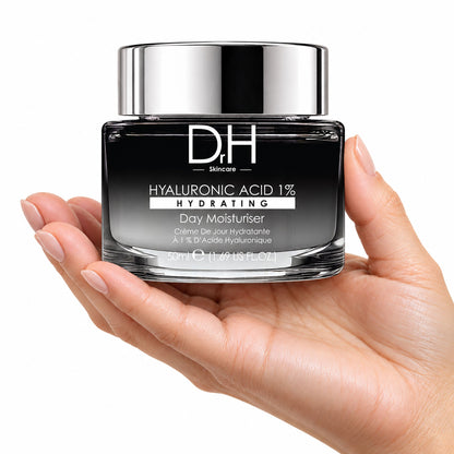 Hyaluronic Acid 1% Day Moisturiser 50ml