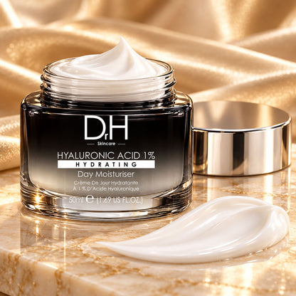 Hyaluronic Acid 1% Day Moisturiser 50ml
