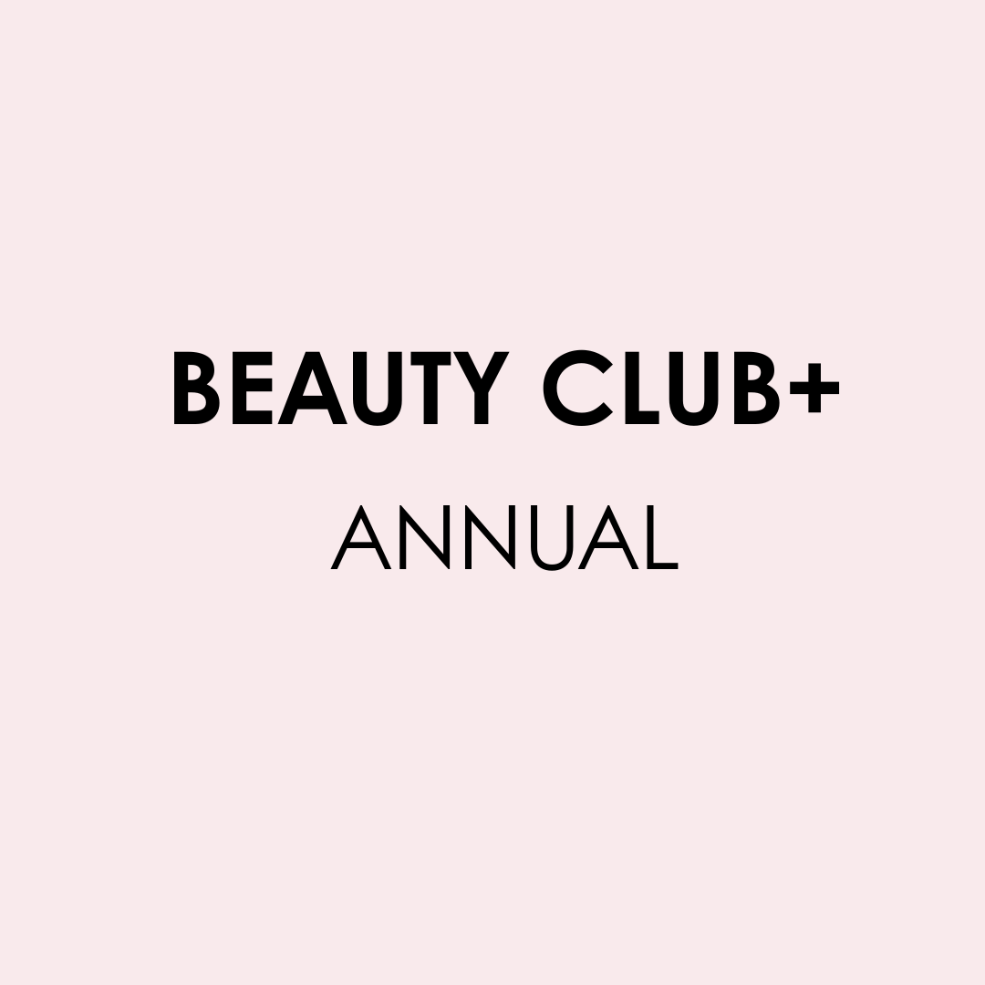 Beauty Club+ Annual Membership - skinChemists