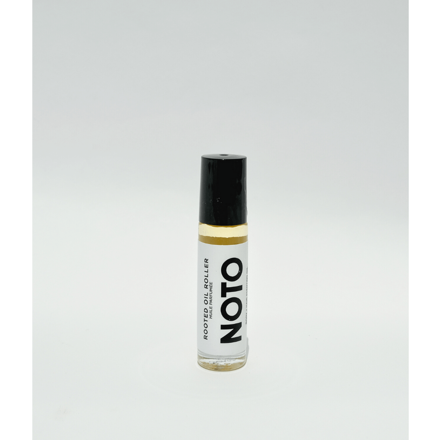 ROOTED ROLLER // BODY + HAIR